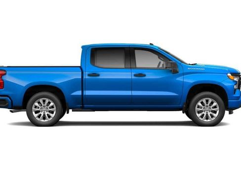 New 2026 Chevrolet Silverado 1500 Custom image 29