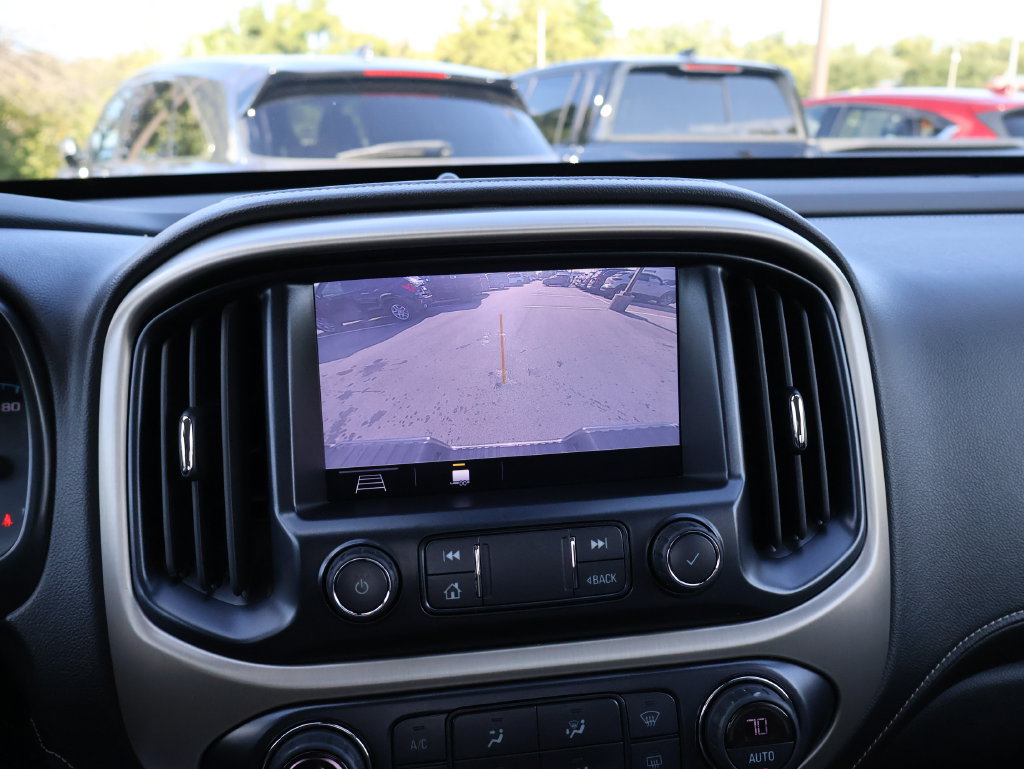 Used 2021 GMC Canyon Denali AWD/4WD image 22