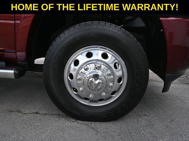 Used 2020 RAM 3500 Laramie AWD/4WD image 95