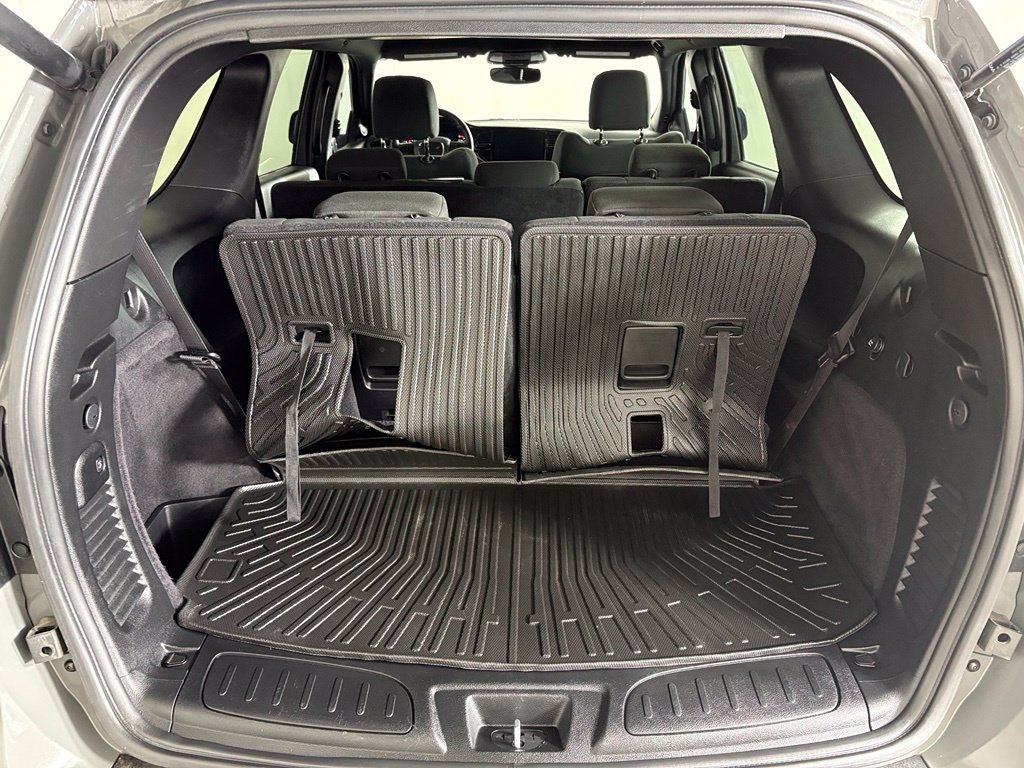 Used 2025 Dodge Durango GT w/ Blacktop Package RWD image 18