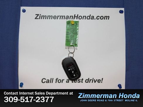 New 2026 Honda Civic Sport image 14