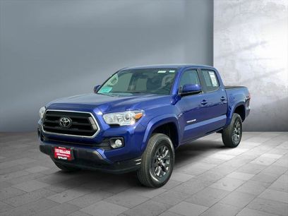 Certified 2023 Toyota Tacoma SR5