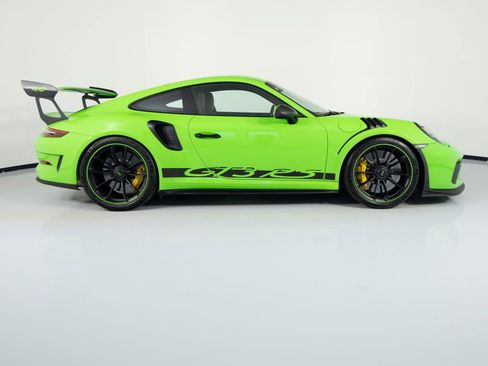 Certified 2019 Porsche 911 GT3 RS image 11