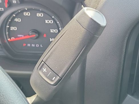 Used 2025 Chevrolet Silverado 1500 Custom RWD image 15