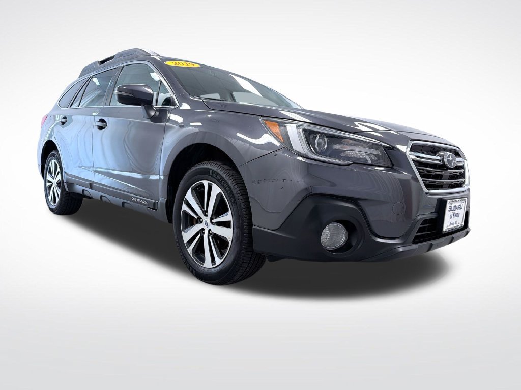 Used 2019 Subaru Outback 2.5i Limited AWD/4WD image 1
