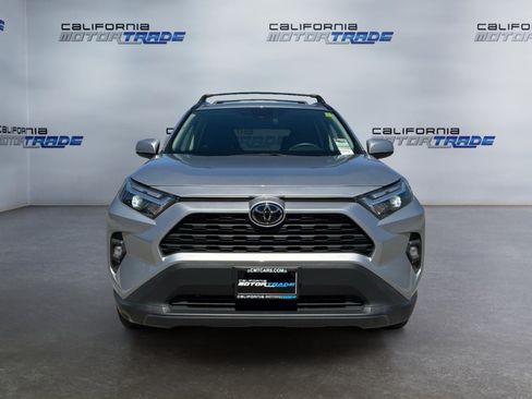 Used 2024 Toyota RAV4 XLE Premium FWD image 2