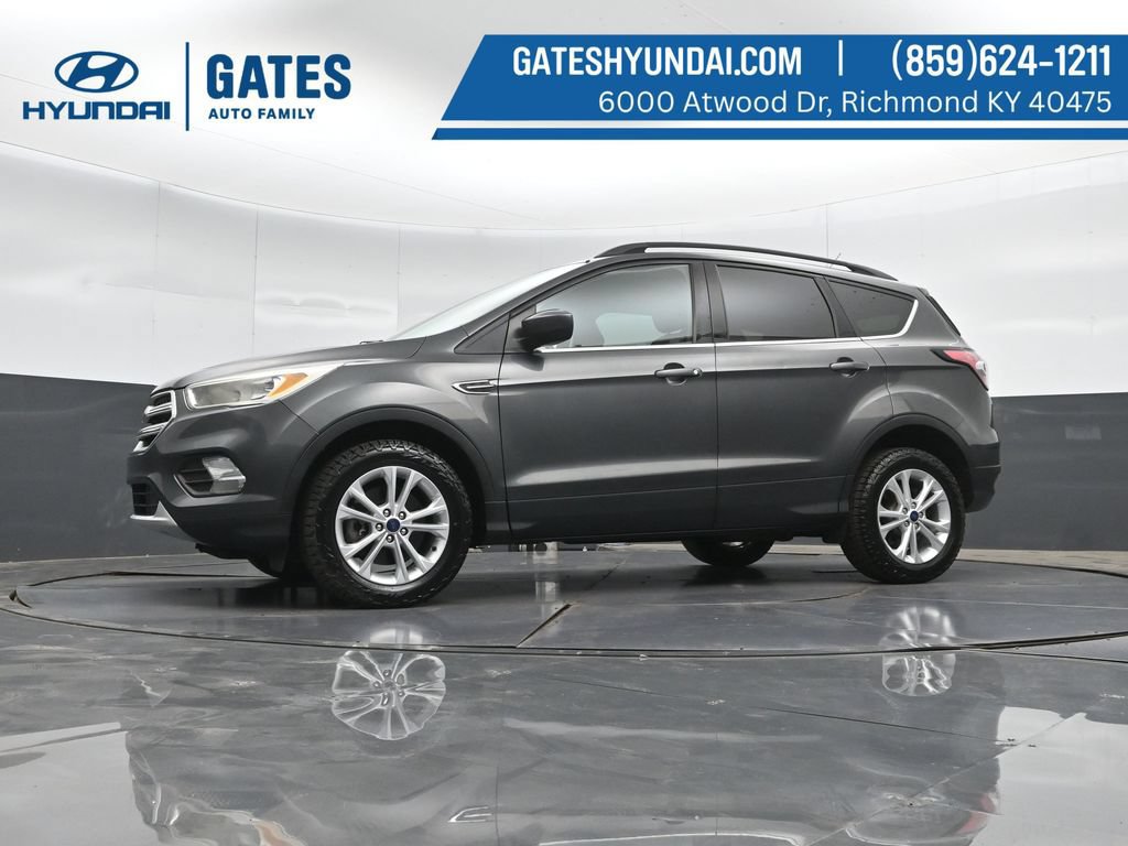 Used 2018 Ford Escape SE AWD/4WD image 41