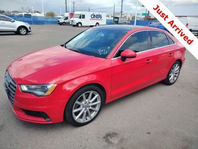 Used 2015 Audi A3 1.8T Premium w/ Audi MMI Navigation Plus