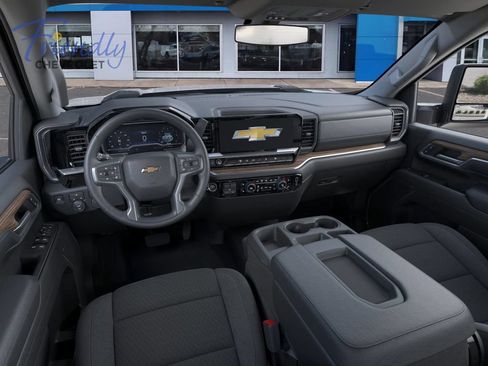 New 2026 Chevrolet Silverado 2500 LT AWD/4WD image 25