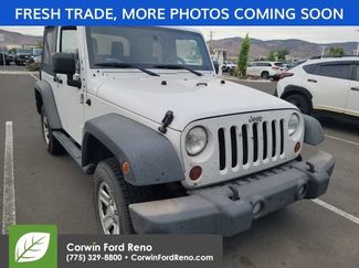 Used 2012 Jeep Wrangler Sport w/ Black Appearance Group AWD/4WD 360° Tour
