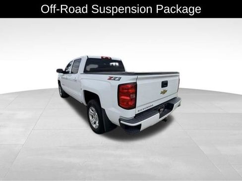 Used 2018 Chevrolet Silverado 1500 LT w/ All Star Edition AWD/4WD image 5
