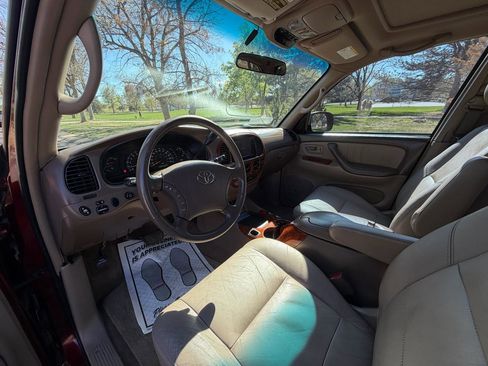 Used 2004 Toyota Tundra Limited AWD/4WD image 15