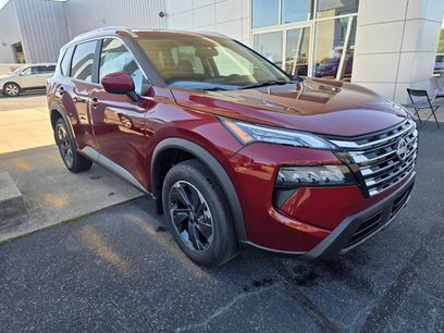 New 2026 Nissan Rogue SV