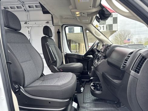 Used 2022 RAM ProMaster 3500 w/ Convenience Group FWD image 30