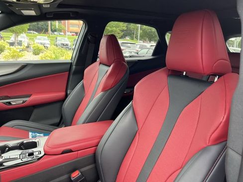 Certified 2025 Lexus NX 350 F Sport AWD/4WD image 9