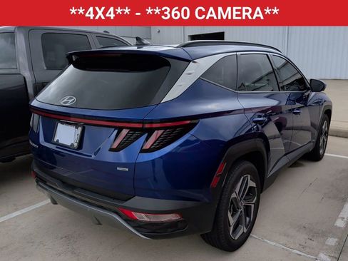 Used 2024 Hyundai Tucson Limited image 7