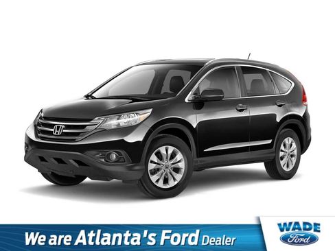 Used 2014 Honda CR-V EX-L image 1