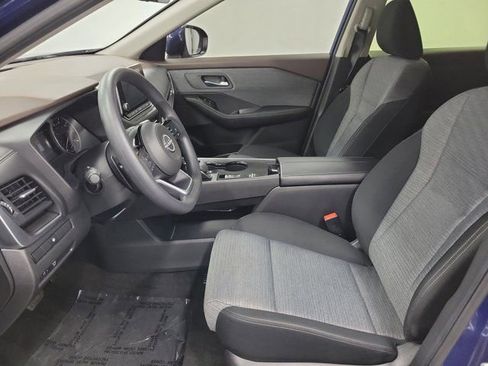 Certified 2023 Nissan Rogue SV FWD image 21