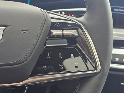 New 2026 Cadillac Lyriq Signature Sport w/ Nappa Leather Package image 25