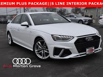 Used 2022 Audi A4 2.0T Premium Plus