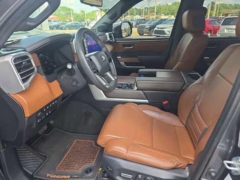 Used 2023 Toyota Tundra 1794 Edition w/ Advanced Package AWD/4WD image 12