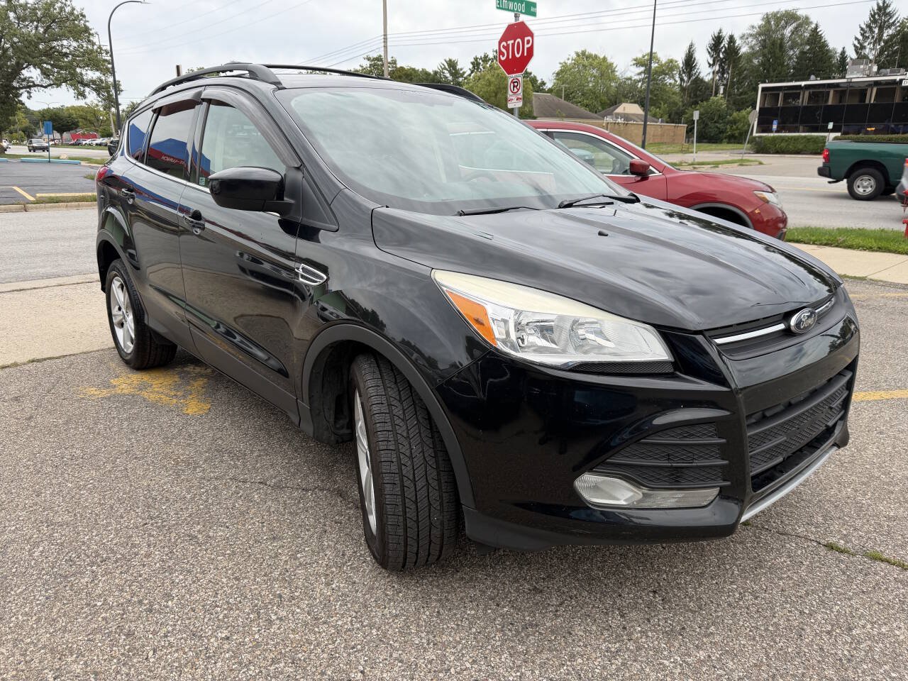 Used 2013 Ford Escape SE AWD/4WD image 4