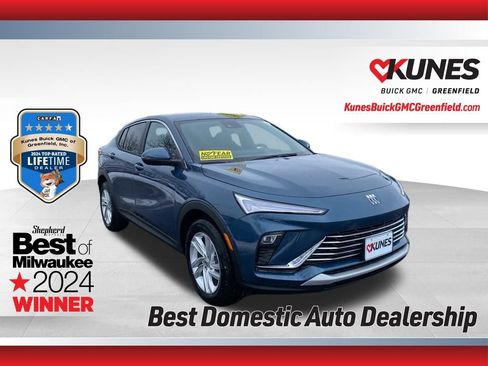 New 2026 Buick Envista Preferred w/ Convenience I Package image 1