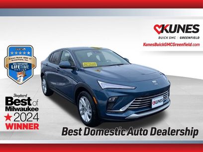 New 2026 Buick Envista Preferred w/ Convenience I Package