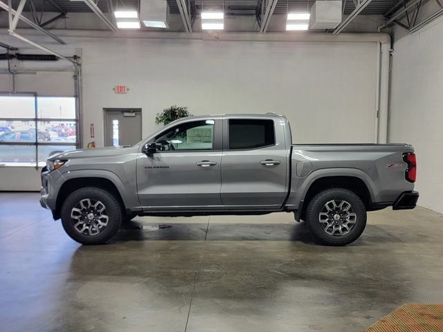 New 2026 Chevrolet Colorado Z71 AWD/4WD image 8
