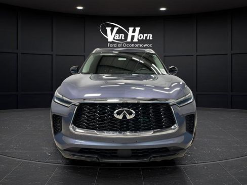 Used 2023 INFINITI QX60 Luxe AWD/4WD image 2