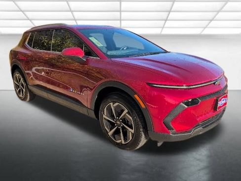 New 2026 Chevrolet Equinox EV LT AWD/4WD image 1