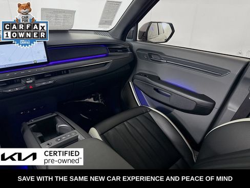 Certified 2025 Kia EV9 GT-Line AWD/4WD image 30
