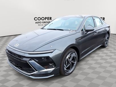 New 2026 Hyundai Sonata SEL