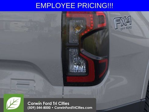 New 2026 Ford Ranger XLT AWD/4WD image 21