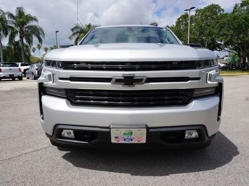 Used 2021 Chevrolet Silverado 1500 RST w/ Z71 Off-Road Package AWD/4WD image 30