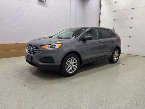 Used 2021 Ford Edge SE AWD/4WD image 7
