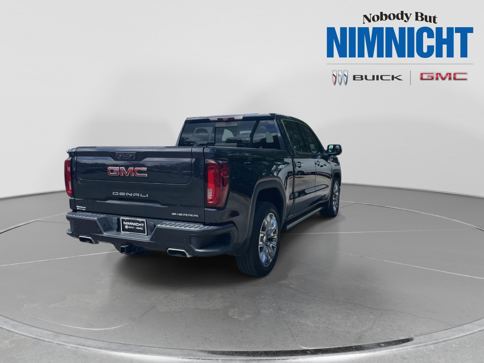 Certified 2022 GMC Sierra 1500 Denali w/ Denali Reserve Package AWD/4WD image 7