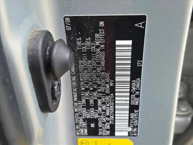 Used 2009 Lexus RX 350 2WD image 22