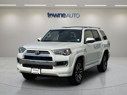 Used 2023 Toyota 4Runner Limited