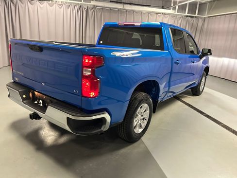 Used 2025 Chevrolet Silverado 1500 LT AWD/4WD image 7