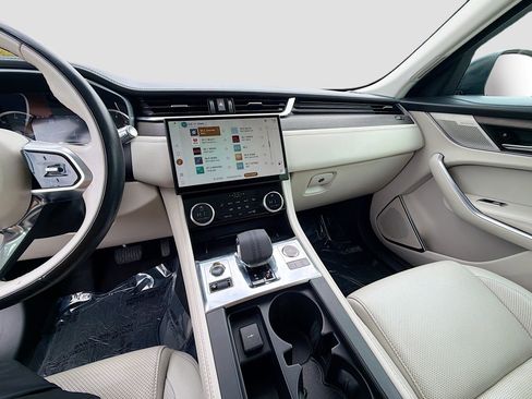 Used 2021 Jaguar F-PACE S image 26