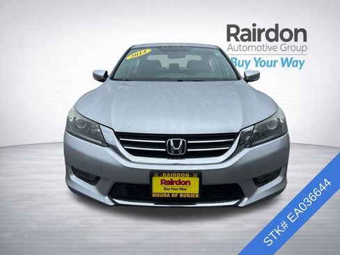 Used 2014 Honda Accord Sport image 2