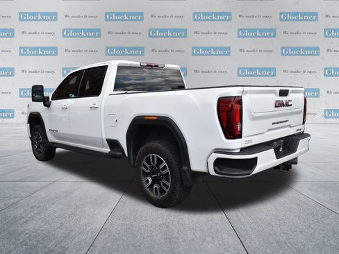Used 2022 GMC Sierra 2500 AT4 image 7