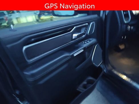 Used 2022 RAM 1500 Laramie image 8