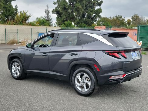Certified 2024 Hyundai Tucson SEL AWD/4WD image 29