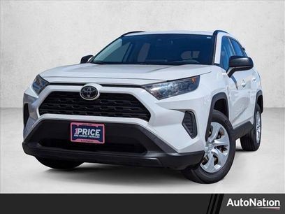 Used 2019 Toyota RAV4 LE w/ Carpet Mat Package