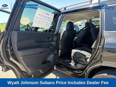 Used 2026 Subaru Ascent Premium w/ Popular Package #1 AWD/4WD image 30