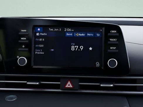 New 2026 Hyundai Elantra SEL Sport Premium FWD image 13