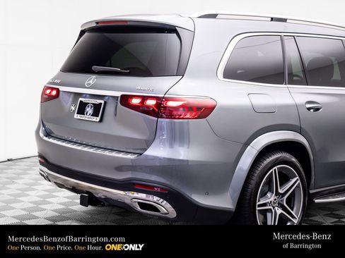 New 2026 Mercedes-Benz GLS 450 GLS 450 image 39