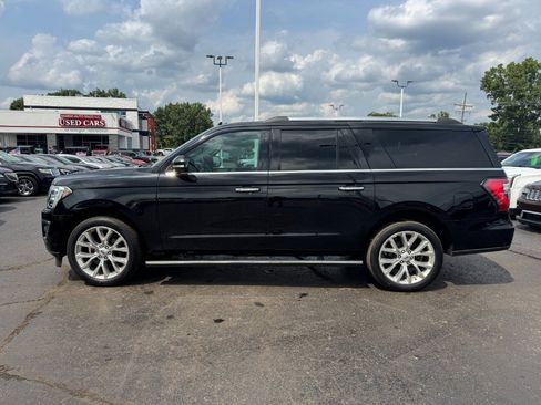 Used 2019 Ford Expedition Max Limited w/ Equipment Group 302A AWD/4WD image 2